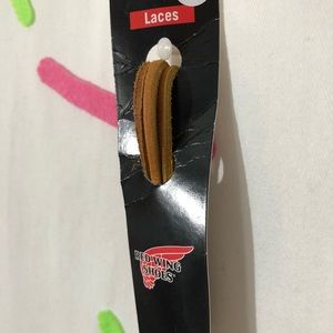 Red Wing Leather Laces